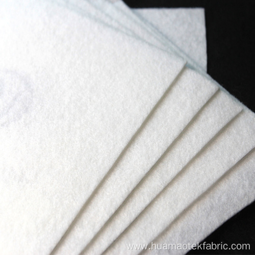 Non Woven Fabric Air Filter Material